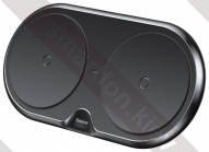 Baseus Dual Wireless Charger plastic