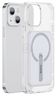 Baseus Magnetic Phone Case  iPhone 13 ()