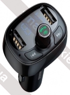 Baseus T typed Bluetooth MP3 charger with car holder (Standard edition)
