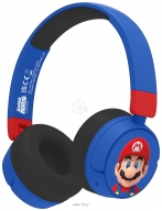 OTL Technologies Super Mario Blue Kids Wireless SM1001