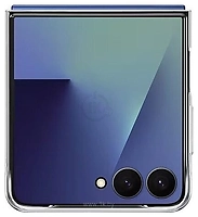 Samsung Clear Case  Samsung Galaxy Z Flip7 ()