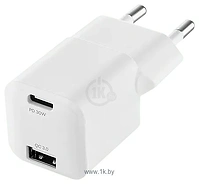 uBear Pulse Dual WC13WHPD30QC18-AC