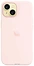 Apple MagSafe Silicone Case  iPhone 15 Plus ( )