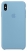 Apple силиконовый для iPhone XS Max
