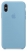 Apple силиконовый для iPhone XS