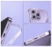 Baseus Crystal Series Ultra-Thin Case  iPhone 13 ()