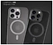 Momax CaseForm Lite  iPhone 16 Plus MTAP24LW ()