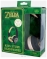 OTL Technologies Nintendo Zelda Crest Black and Gold Kids Interactive ZD0815