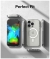 Ringke Fusion Magnetic iPhone 14 Plus Matte Clear