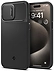 Spigen Optik Armor (MagFit)  iPhone 15 Pro Max ACS06599 ()