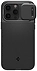 Spigen Optik Armor (MagFit)  iPhone 15 Pro Max ACS06599 ()