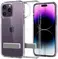 Spigen Ultra Hybrid S iPhone 14 Pro Crystal Clear ACS04973 ()