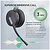 Yealink BH70 Mono UC USB-A