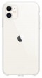 Apple Clear Case  iPhone 11 ()