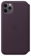 Чехол-книжка Apple Folio кожаный для iPhone 11 Pro Max