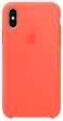 Apple силиконовый для iPhone XS