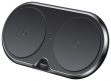Baseus Dual Wireless Charger plastic