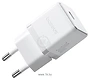Baseus Palm Fast Charger C+U 30W EU P1011160A213-01 ()
