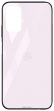 Case Glassy для Huawei P40 Pro (белый)