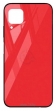 Case Glassy для Huawei P40 lite/Nova 6SE (красный)