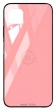 Case Glassy для Huawei P40 lite/Nova 6SE (розовый)