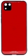 Case Glassy для Huawei Y5p/Honor 9S (красный)