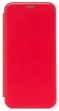 Case Magnetic Flip для Xiaomi Poco M3 (красный)