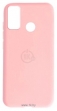 Case Matte для Honor 9X Lite (розовый)