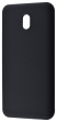 Case Matte для Xiaomi Redmi 8A (черный)