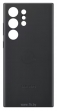 Samsung Leather Case S23 Ultra (черный)