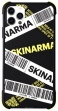 Skinarma Kakudo для iPhone 12/12 Pro (желтый)