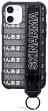 Skinarma Kotoba Strap для iPhone 12 mini (черный)