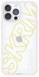 Skinarma Uemuki для iPhone 13 Pro Max (желтый)