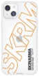 Skinarma Uemuki для iPhone 13 (оранжевый)
