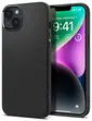 Spigen Liquid Air iPhone 14 Plus Matte Black ACS04891 ( )