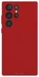 VLP Silicone Case для Samsung Galaxy S23 Ultra 1051098 (маджента)