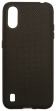 Volare Rosso Soft TPU Cooper для Samsung Galaxy A01 (черный)