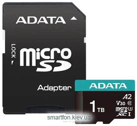 ADATA Premier Pro AUSDX1TUI3V30SA2-RA1 microSDXC 1TB ( )