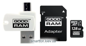GOODRAM ALL in ONE microSDXC M1A4-1280R12 128GB