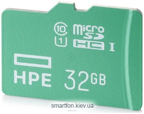 HP microSDHC 700139-B21 32GB