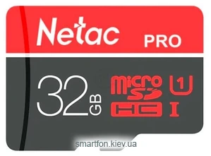 Netac microSDHC P500 Ultra 32GB