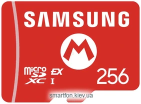 Samsung Express Card microSDXC for Nintendo Switch 2 256GB NSW2SSDE256G