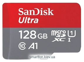 SanDisk Ultra SDSQUAR-128G-GN6MA microSDXC 128GB ( )