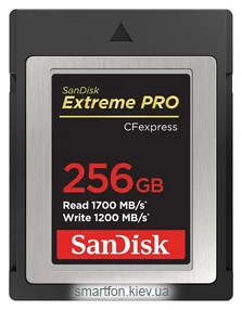 SanDisk SDCFE-256G-GN4NN