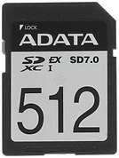 ADATA Premier Extreme SDXC SD 7.0 512GB ASD512GEX3L1-C