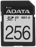 ADATA Premier Extreme SDXC SD 7.0 256GB ASD256GEX3L1-C