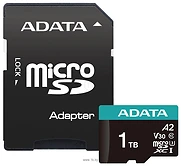 ADATA Premier Pro AUSDX1TUI3V30SA2-RA1 microSDXC 1TB ( )