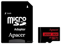 Apacer AP128GMCSX10UB-R 128GB ( )