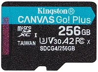 Kingston Canvas Go! microSDXC 256GB SDCG4/256GBSP