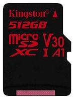 Kingston SDCR/512GB